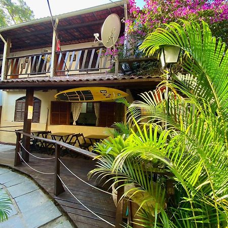Ilha Grande Trip Hotel Exterior photo