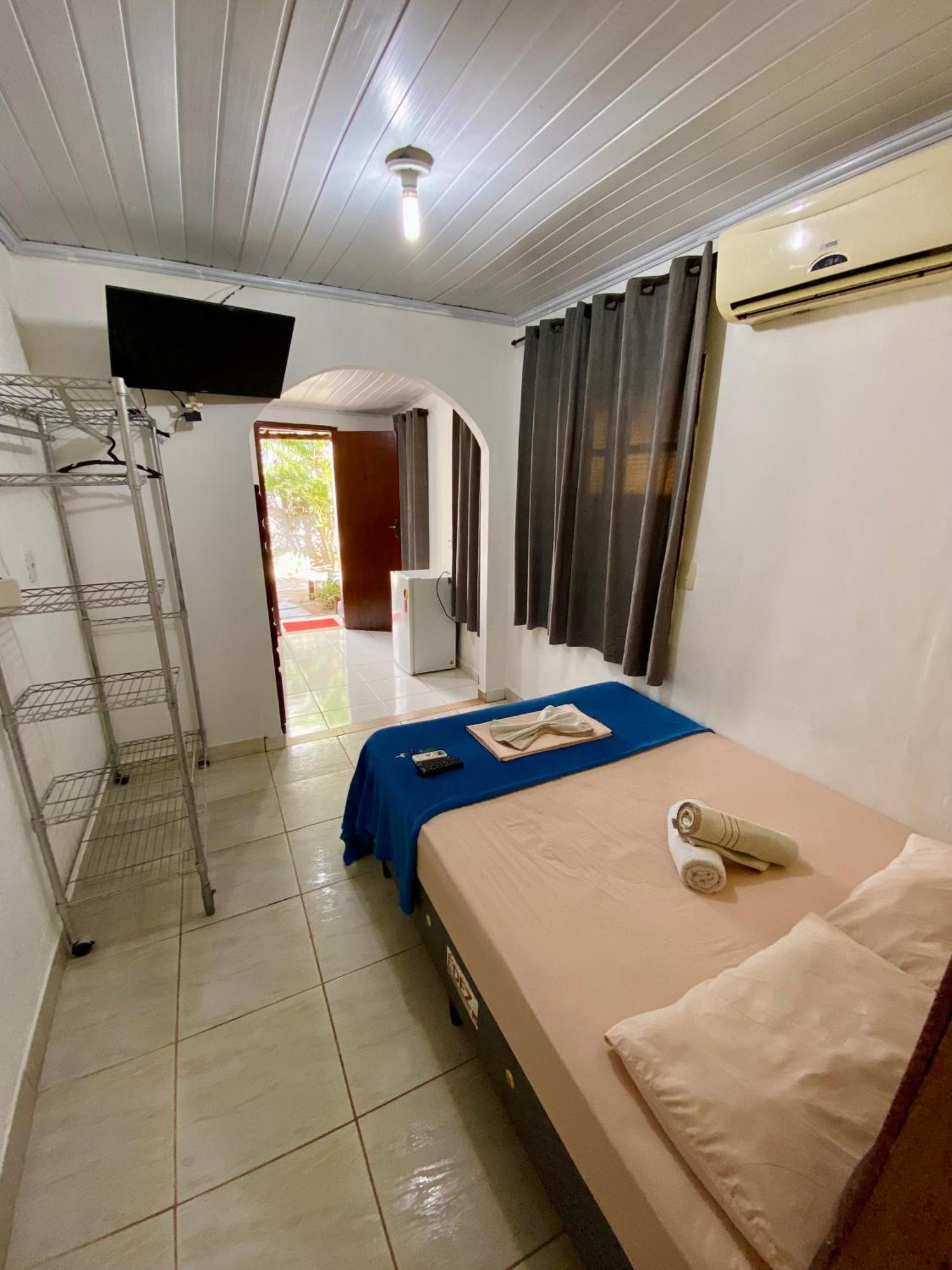 Ilha Grande Trip Hotel Exterior photo