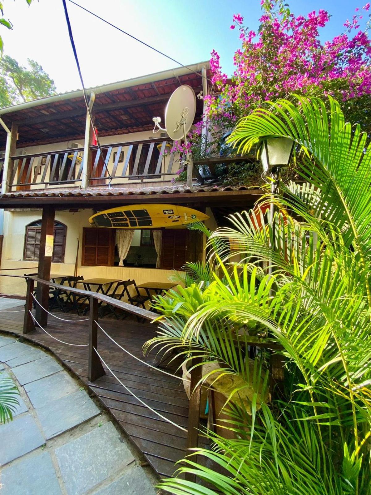 Ilha Grande Trip Hotel Exterior photo