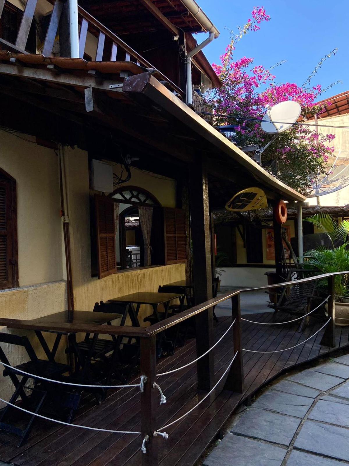 Ilha Grande Trip Hotel Exterior photo