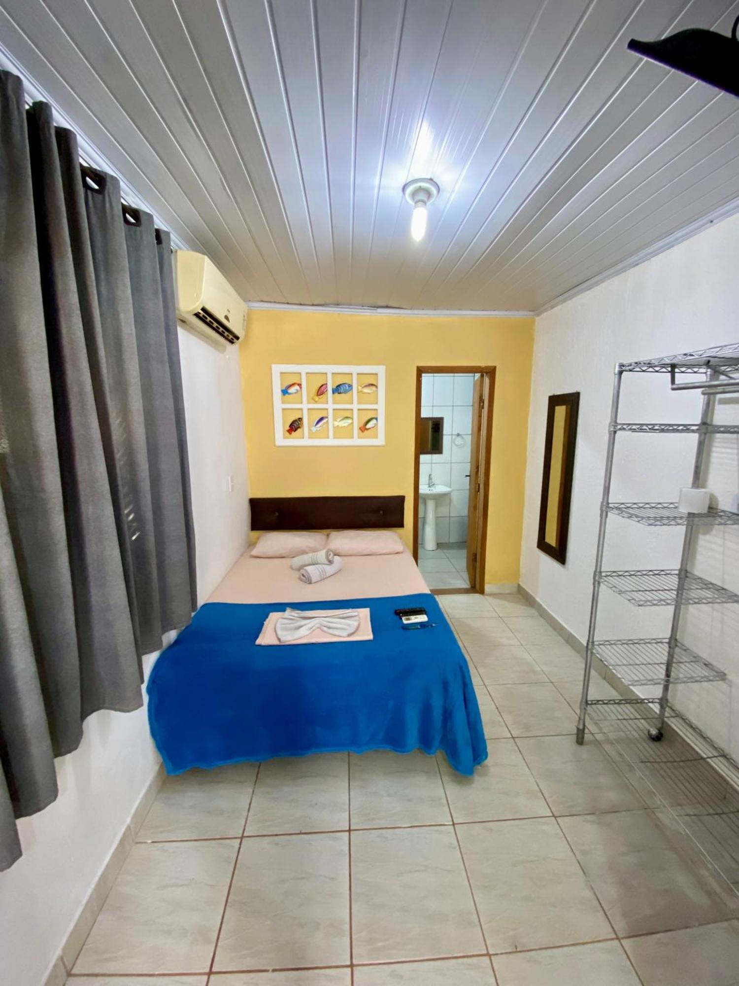 Ilha Grande Trip Hotel Exterior photo