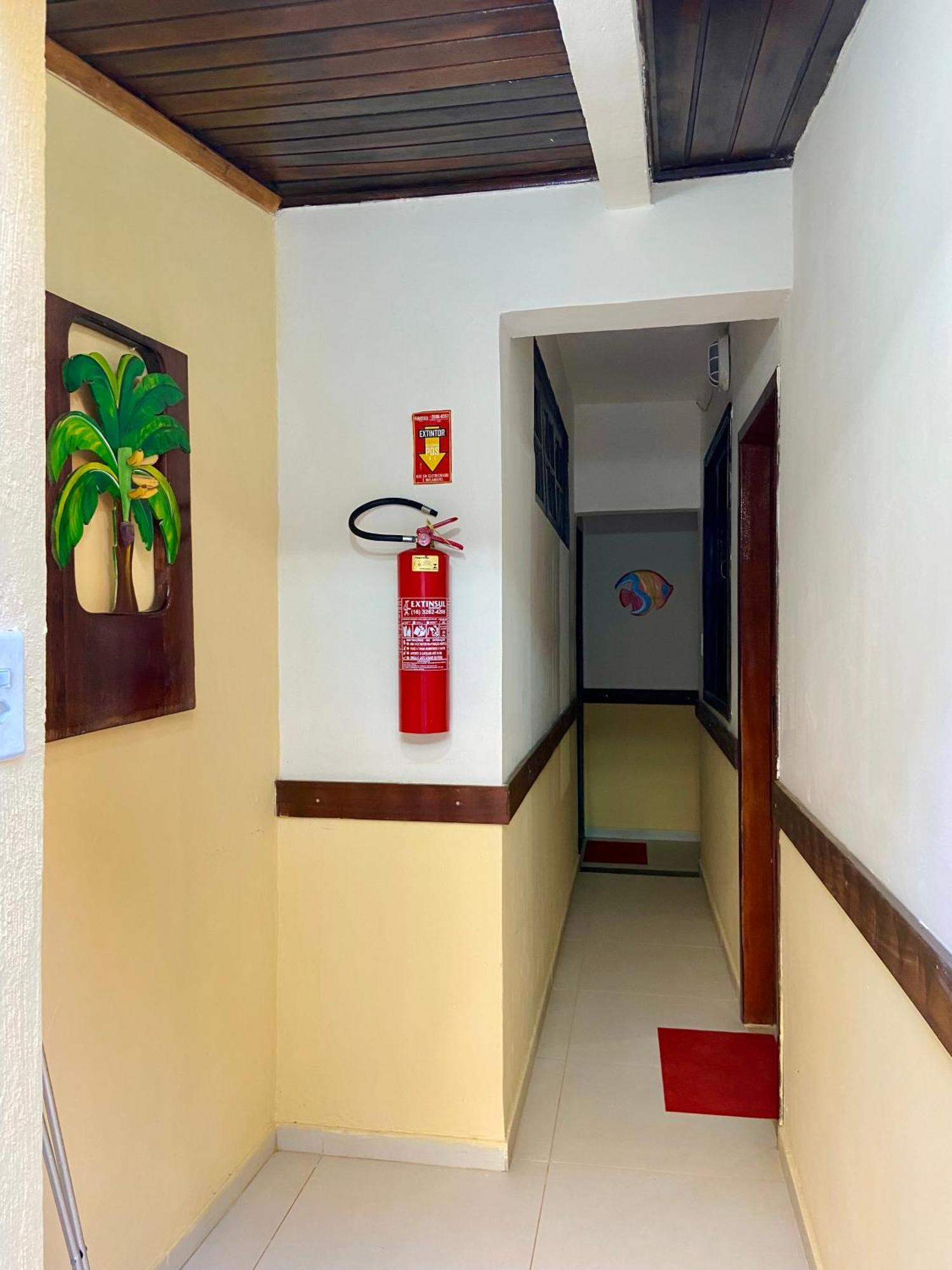 Ilha Grande Trip Hotel Exterior photo