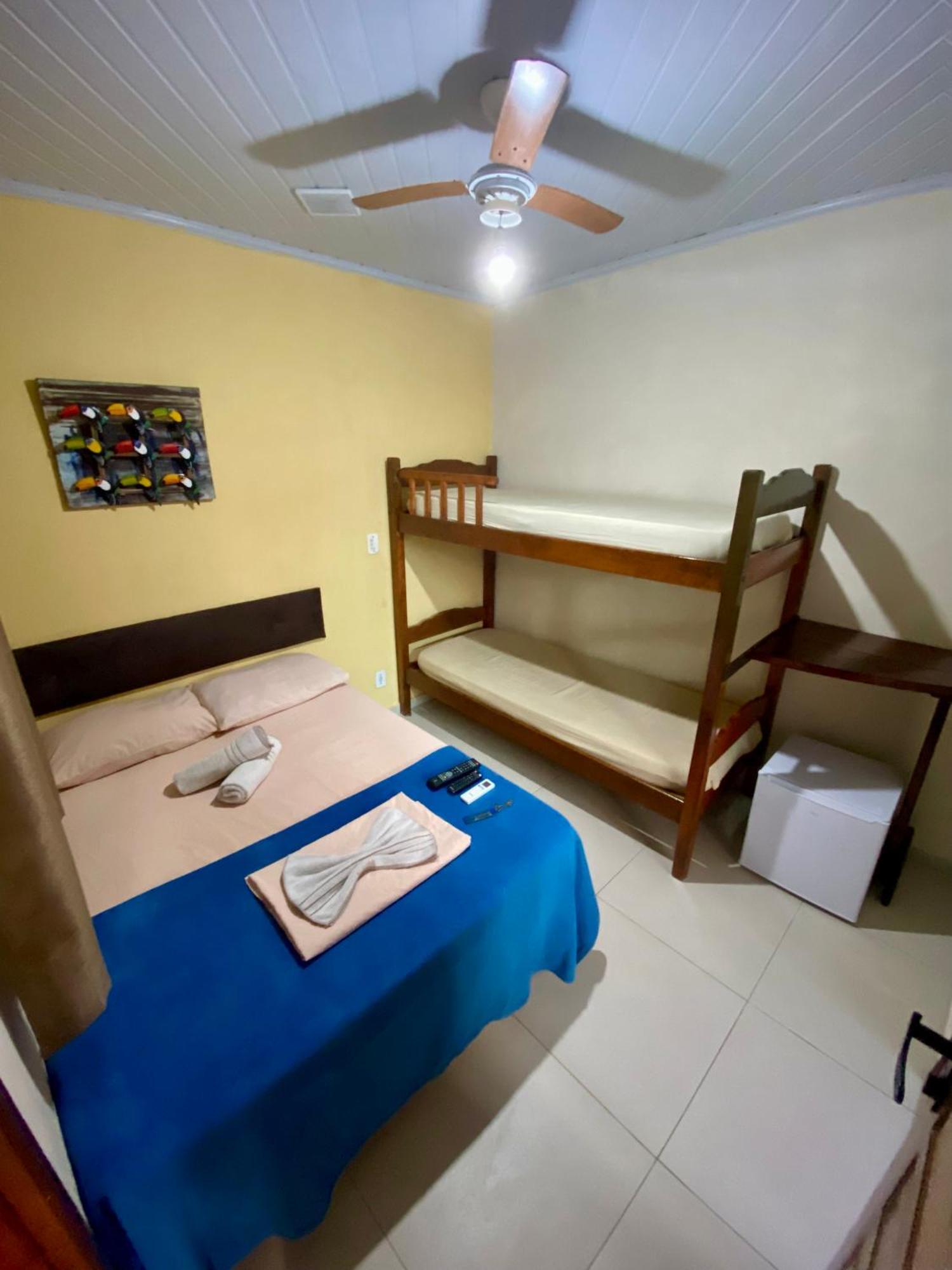 Ilha Grande Trip Hotel Exterior photo