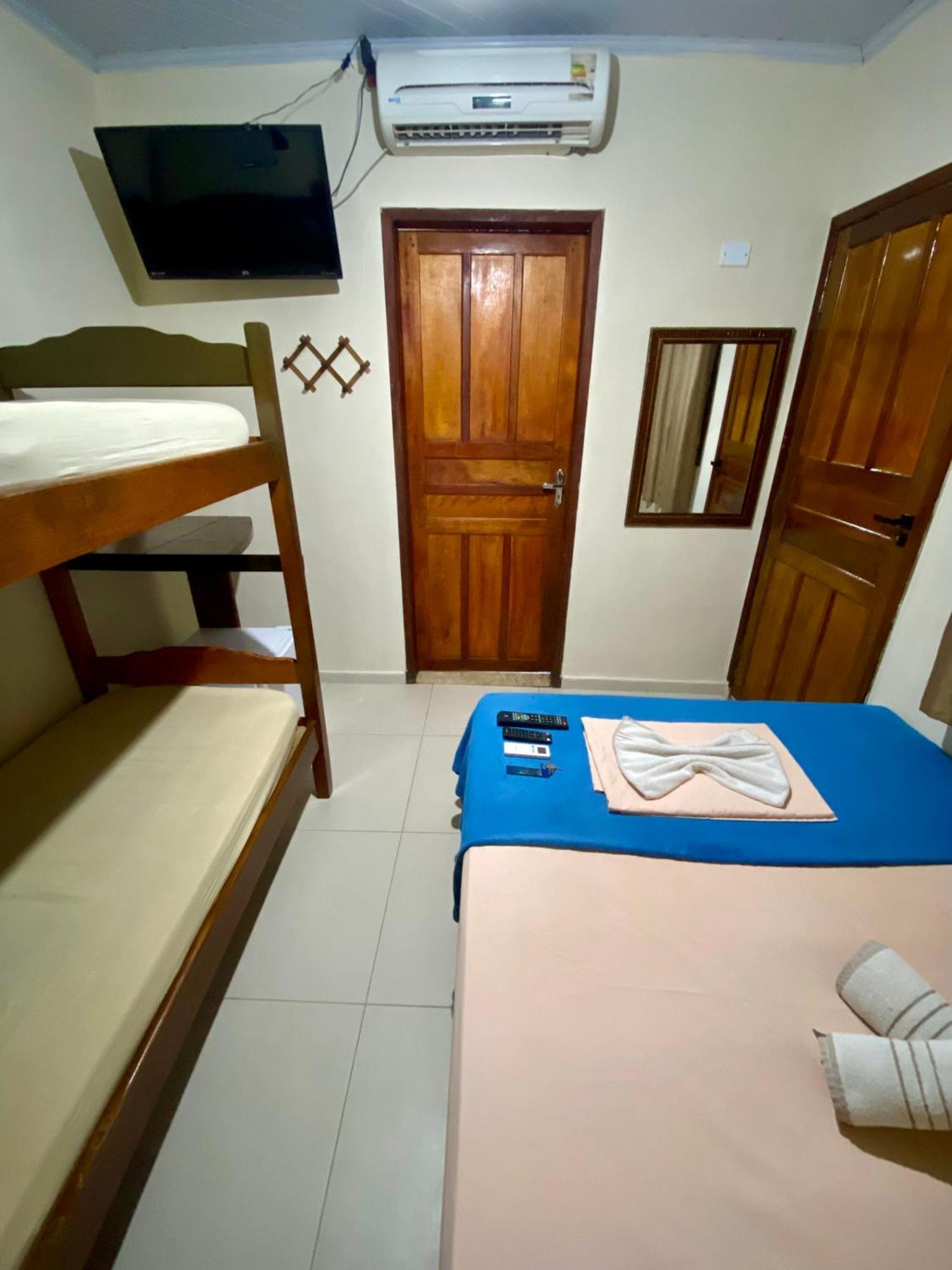 Ilha Grande Trip Hotel Exterior photo