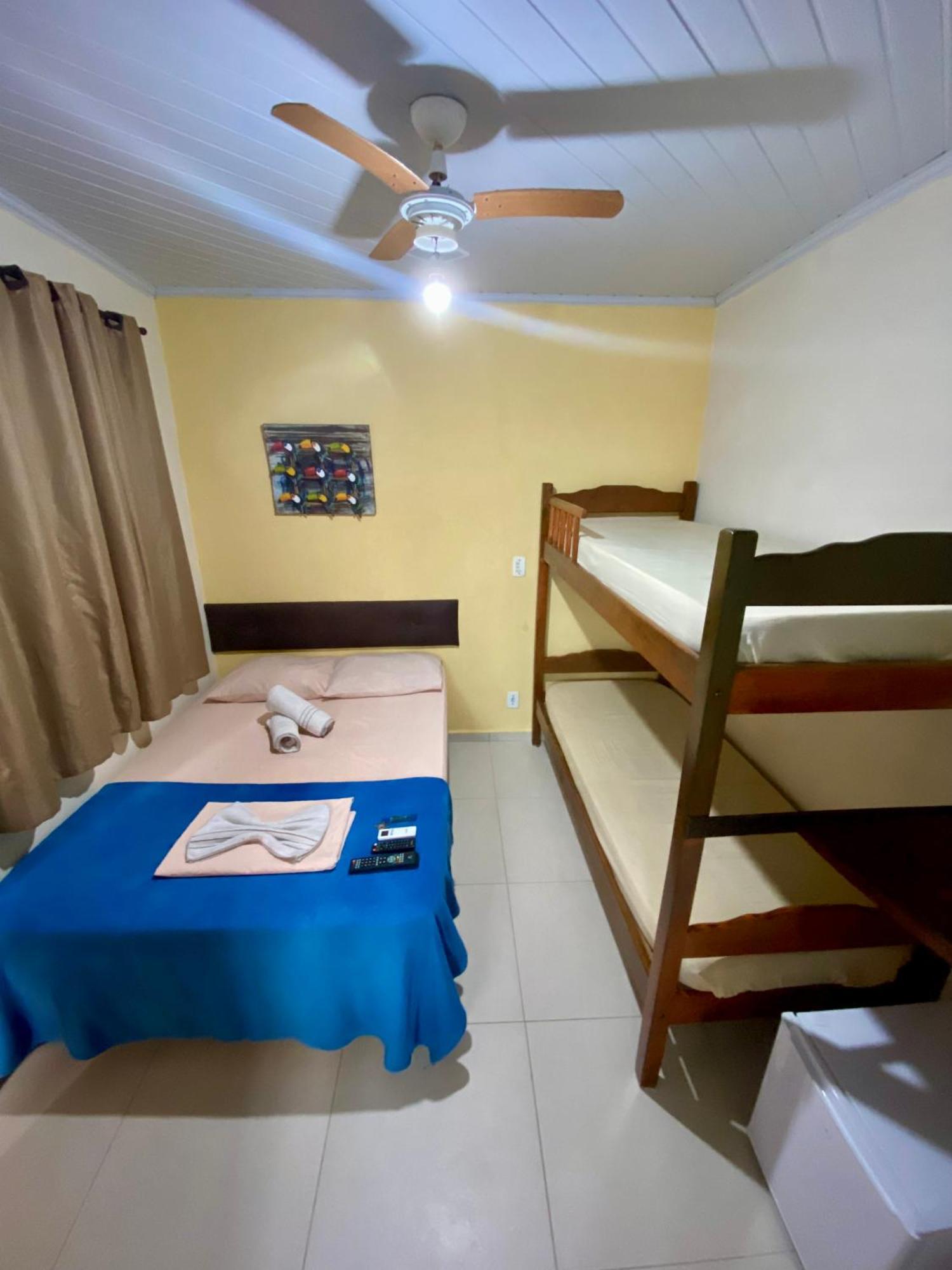 Ilha Grande Trip Hotel Exterior photo