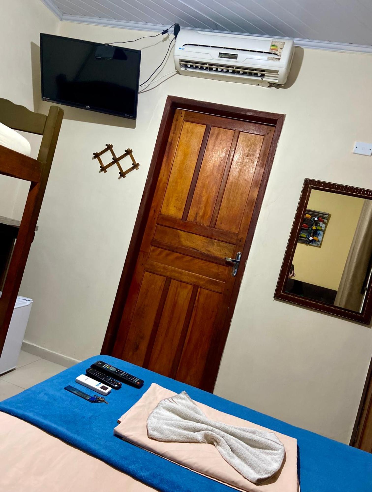 Ilha Grande Trip Hotel Exterior photo